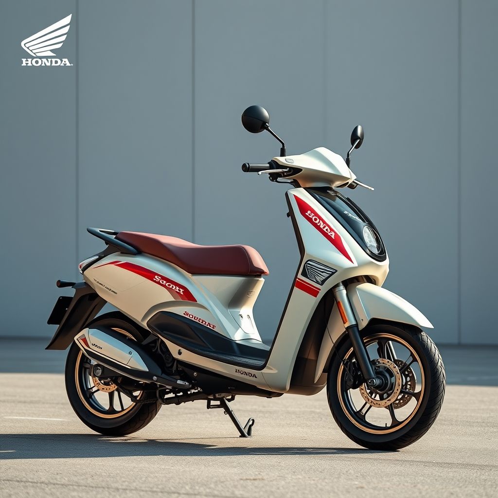 ใหม่ All New Honda Scoopy x Kuromi Limited Edition 2025-2026 ราคา ฮอนด้า สกู๊ปปี้ ตารางผ่อน-ดาวน์